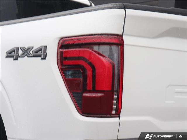 2024 Ford F-150 Lariat (Stk: 6-24FT0581) in Whitby - Image 14 of 32