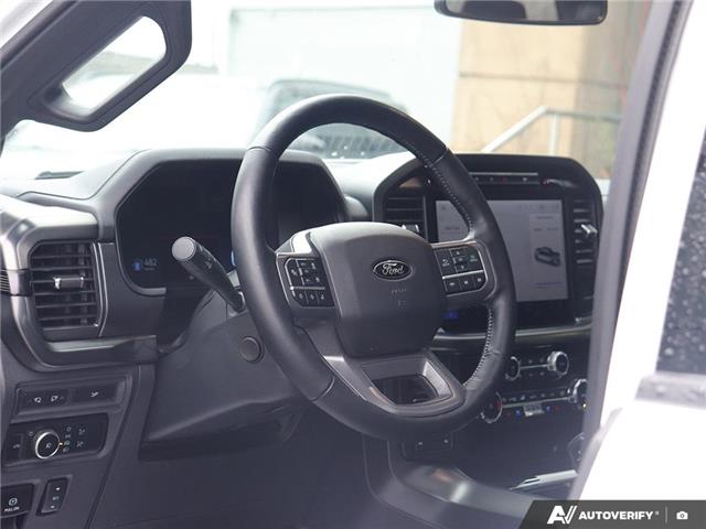 2024 Ford F-150 Lariat (Stk: 6-24FT0581) in Whitby - Image 15 of 32