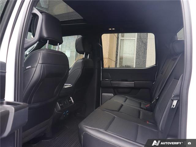 2024 Ford F-150 Lariat (Stk: 6-24FT0581) in Whitby - Image 29 of 32