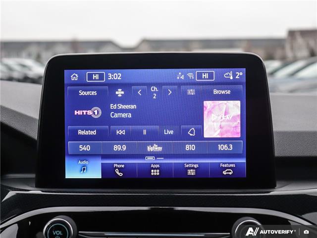 2026 Ford Escape ST-Line (Stk: 6-26ES0049) in Whitby - Image 25 of 32