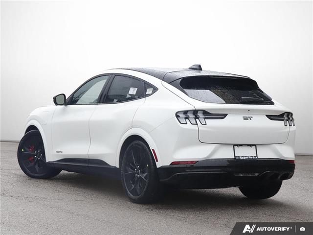 2025 Ford Mustang Mach-E GT (Stk: 6-25ME0815) in Whitby - Image 4 of 32