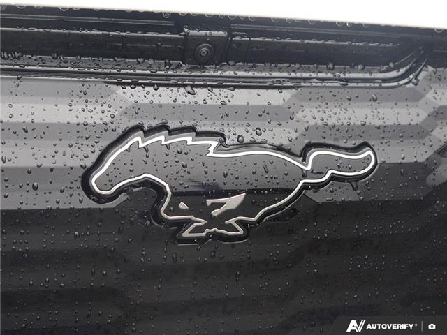 2025 Ford Mustang Mach-E GT (Stk: 6-25ME0815) in Whitby - Image 9 of 32