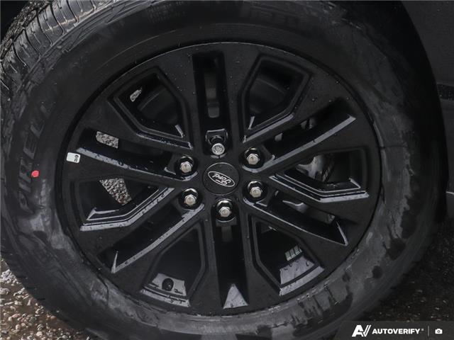 2025 Ford F-150 XLT (Stk: 6-25FT0714) in Whitby - Image 7 of 32