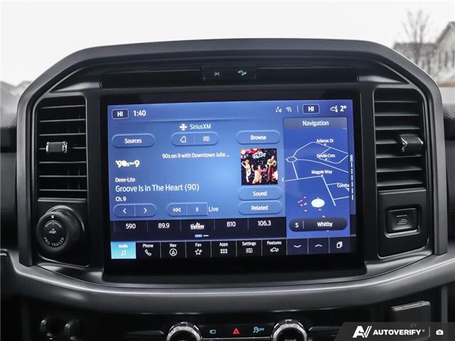 2025 Ford F-150 XLT (Stk: 6-25FT0714) in Whitby - Image 25 of 32