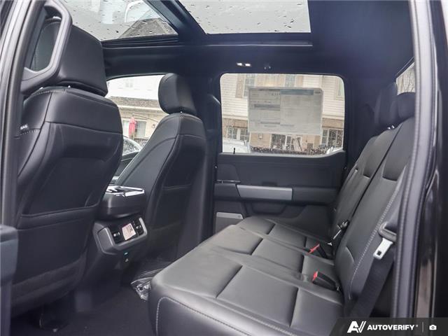 2025 Ford F-150 XLT (Stk: 6-25FT0714) in Whitby - Image 28 of 32