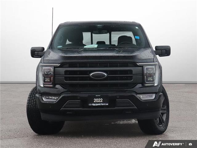 2022 Ford F-150 Lariat (Stk: 6-25FL0520A) in Whitby - Image 2 of 32