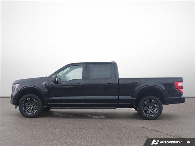 2022 Ford F-150 Lariat (Stk: 6-25FL0520A) in Whitby - Image 3 of 32