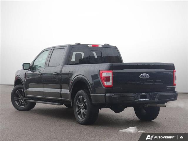 2022 Ford F-150 Lariat (Stk: 6-25FL0520A) in Whitby - Image 4 of 32
