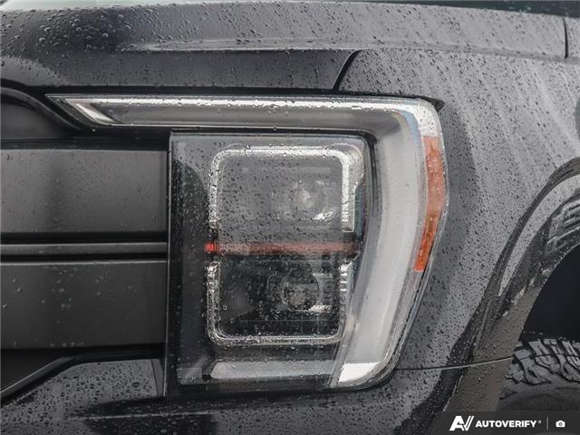 2022 Ford F-150 Lariat (Stk: 6-25FL0520A) in Whitby - Image 11 of 32