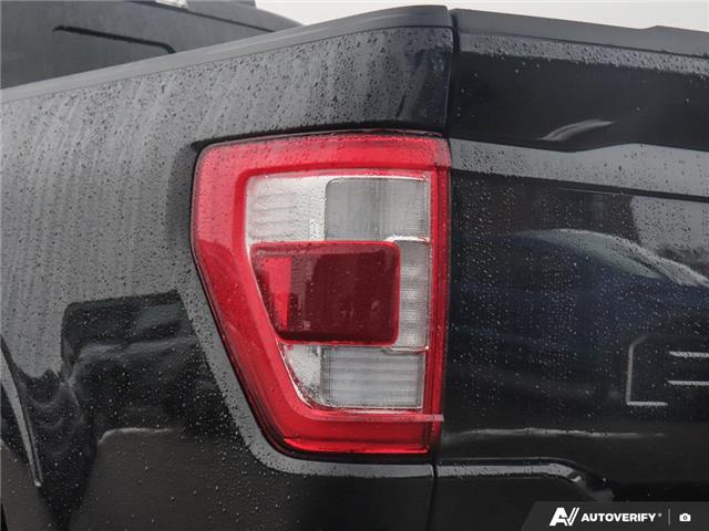 2022 Ford F-150 Lariat (Stk: 6-25FL0520A) in Whitby - Image 14 of 32