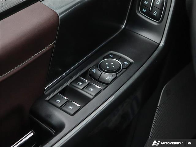 2022 Ford F-150 Lariat (Stk: 6-25FL0520A) in Whitby - Image 20 of 32