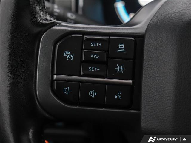 2022 Ford F-150 Lariat (Stk: 6-25FL0520A) in Whitby - Image 21 of 32