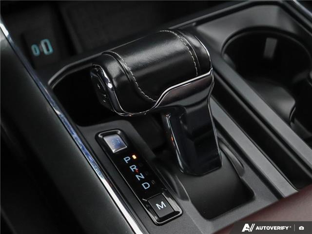 2022 Ford F-150 Lariat (Stk: 6-25FL0520A) in Whitby - Image 22 of 32