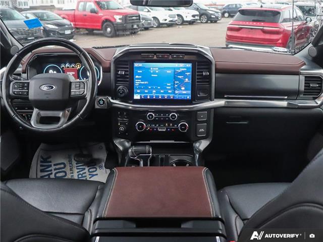 2022 Ford F-150 Lariat (Stk: 6-25FL0520A) in Whitby - Image 29 of 32