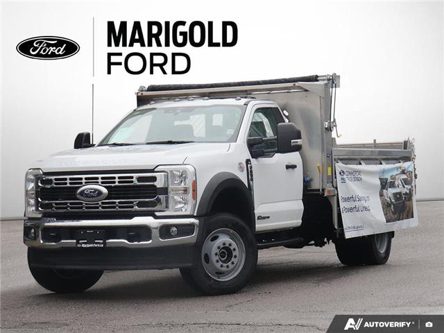 2026 Ford F-600 Chassis XL (Stk: 6-26CV0128) in Whitby - Image 1 of 28