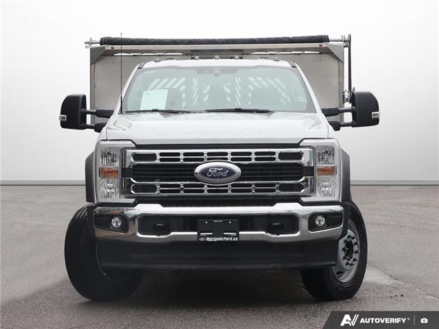 2026 Ford F-600 Chassis XL (Stk: 6-26CV0128) in Whitby - Image 2 of 28