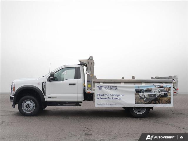 2026 Ford F-600 Chassis XL (Stk: 6-26CV0128) in Whitby - Image 3 of 28