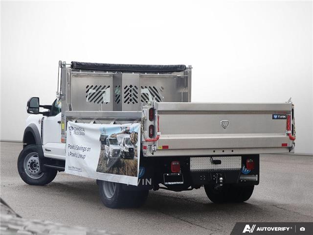 2026 Ford F-600 Chassis XL (Stk: 6-26CV0128) in Whitby - Image 4 of 28