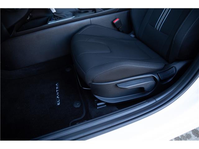 2023 Hyundai Elantra Preferred (Stk: U10965) in London - Image 22 of 33