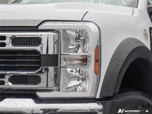 2026 Ford F-600 Chassis XL (Stk: 6-26CV0128) in Whitby - Image 11 of 28