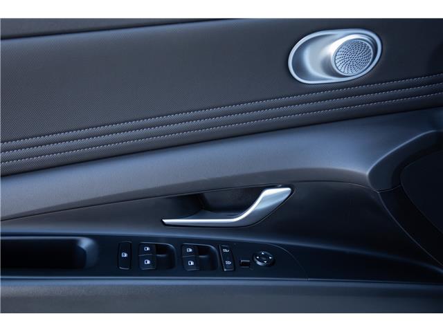 2023 Hyundai Elantra Preferred (Stk: U10965) in London - Image 18 of 33
