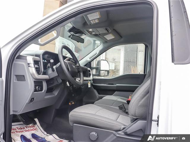 2026 Ford F-600 Chassis XL (Stk: 6-26CV0128) in Whitby - Image 25 of 28