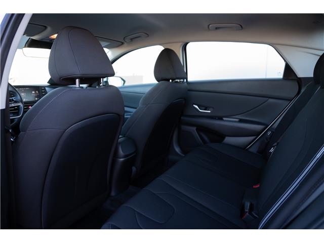 2023 Hyundai Elantra Preferred (Stk: U10965) in London - Image 31 of 33