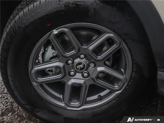 2025 Ford Bronco Sport Big Bend (Stk: 6-25BS0842) in Whitby - Image 7 of 32