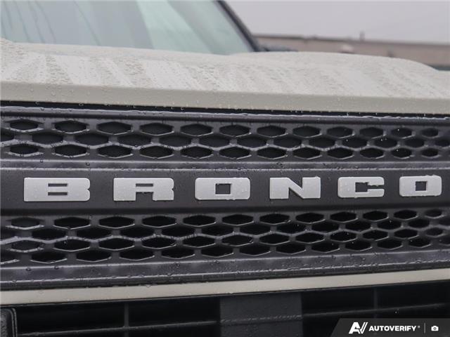2025 Ford Bronco Sport Big Bend (Stk: 6-25BS0842) in Whitby - Image 9 of 32