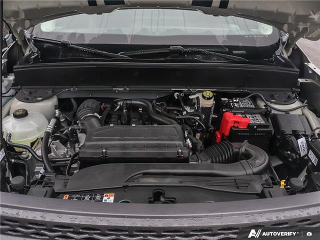 2025 Ford Bronco Sport Big Bend (Stk: 6-25BS0842) in Whitby - Image 10 of 32