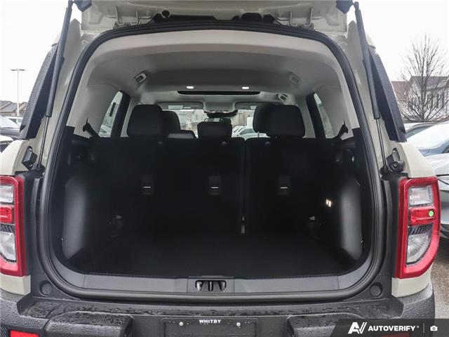 2025 Ford Bronco Sport Big Bend (Stk: 6-25BS0842) in Whitby - Image 13 of 32