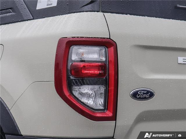 2025 Ford Bronco Sport Big Bend (Stk: 6-25BS0842) in Whitby - Image 14 of 32