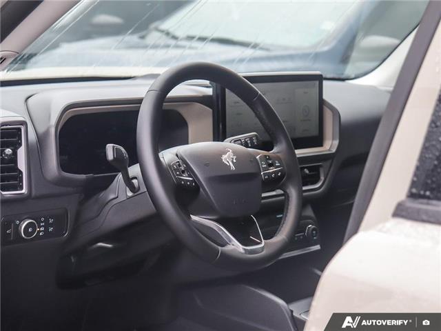 2025 Ford Bronco Sport Big Bend (Stk: 6-25BS0842) in Whitby - Image 15 of 32
