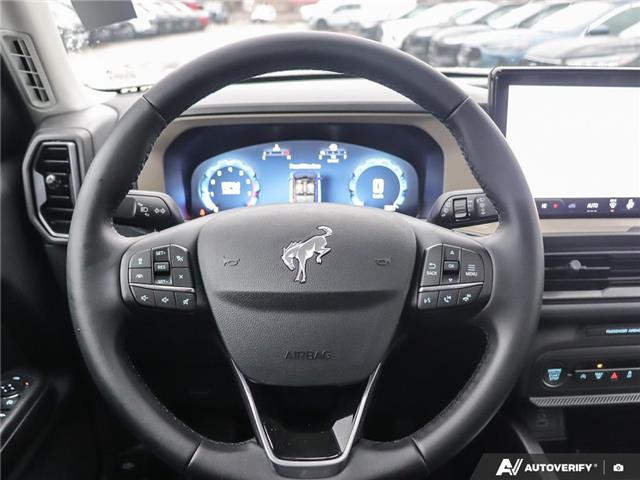 2025 Ford Bronco Sport Big Bend (Stk: 6-25BS0842) in Whitby - Image 16 of 32