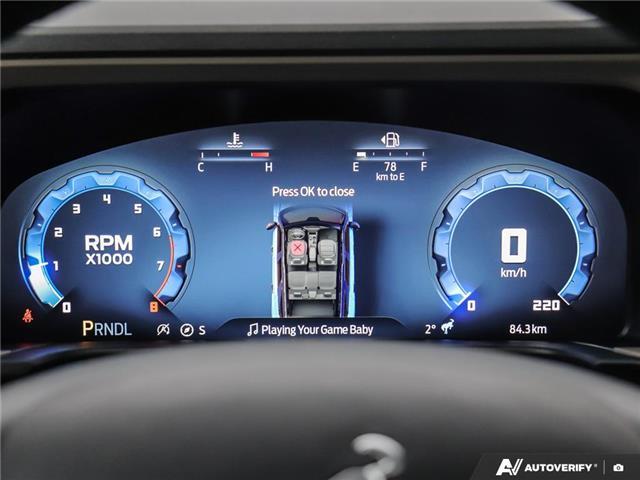 2025 Ford Bronco Sport Big Bend (Stk: 6-25BS0842) in Whitby - Image 17 of 32