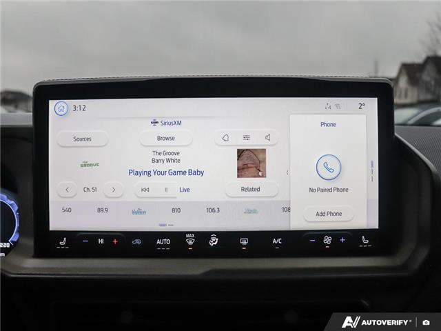 2025 Ford Bronco Sport Big Bend (Stk: 6-25BS0842) in Whitby - Image 25 of 32