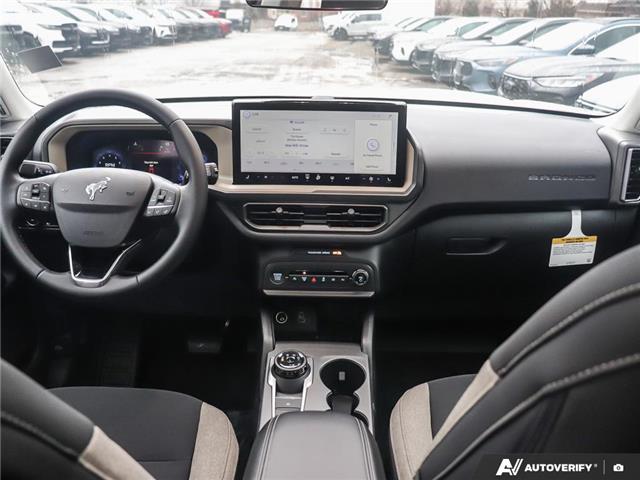 2025 Ford Bronco Sport Big Bend (Stk: 6-25BS0842) in Whitby - Image 29 of 32