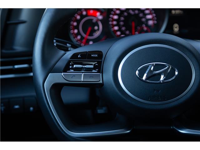 2023 Hyundai Elantra Preferred (Stk: U10965) in London - Image 16 of 33