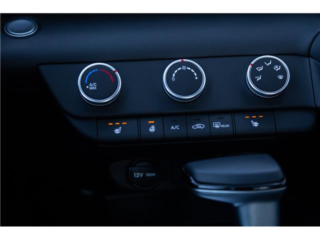 2023 Hyundai Elantra Preferred (Stk: U10965) in London - Image 25 of 33