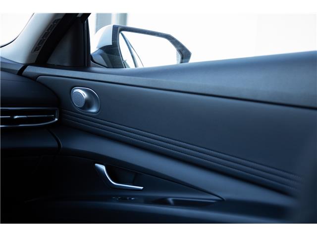 2023 Hyundai Elantra Preferred (Stk: U10965) in London - Image 27 of 33