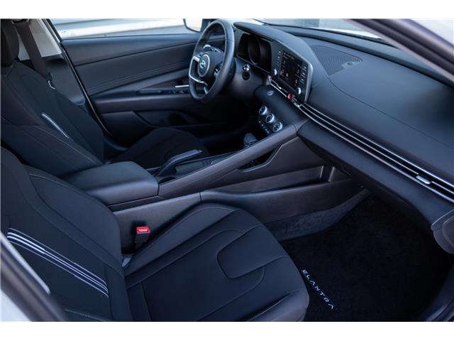 2023 Hyundai Elantra Preferred (Stk: U10965) in London - Image 29 of 33