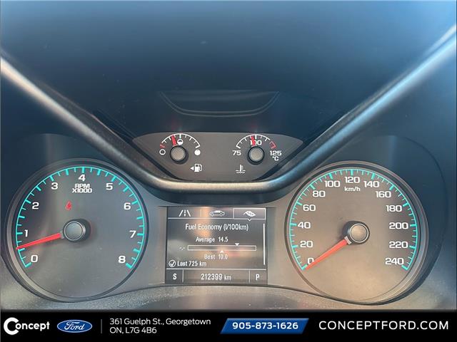 2021 Chevrolet Colorado LT (Stk: 03282A) in GEORGETOWN - Image 8 of 13