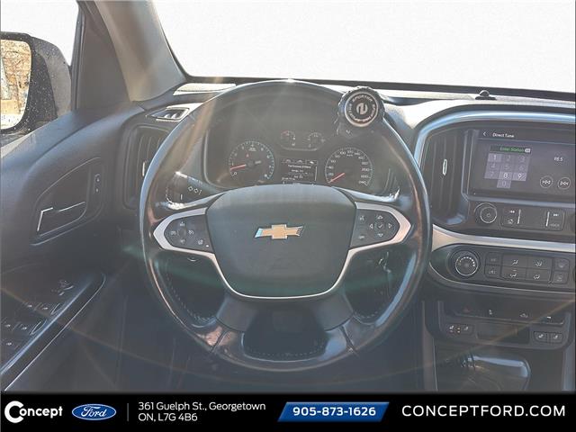 2021 Chevrolet Colorado LT (Stk: 03282A) in GEORGETOWN - Image 7 of 13