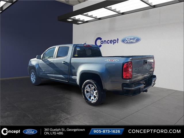 2021 Chevrolet Colorado LT (Stk: 03282A) in GEORGETOWN - Image 11 of 13