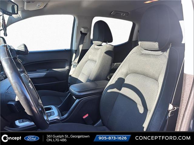 2021 Chevrolet Colorado LT (Stk: 03282A) in GEORGETOWN - Image 4 of 13