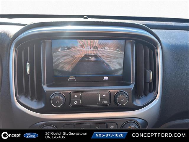 2021 Chevrolet Colorado LT (Stk: 03282A) in GEORGETOWN - Image 9 of 13