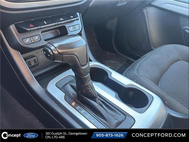 2021 Chevrolet Colorado LT (Stk: 03282A) in GEORGETOWN - Image 10 of 13