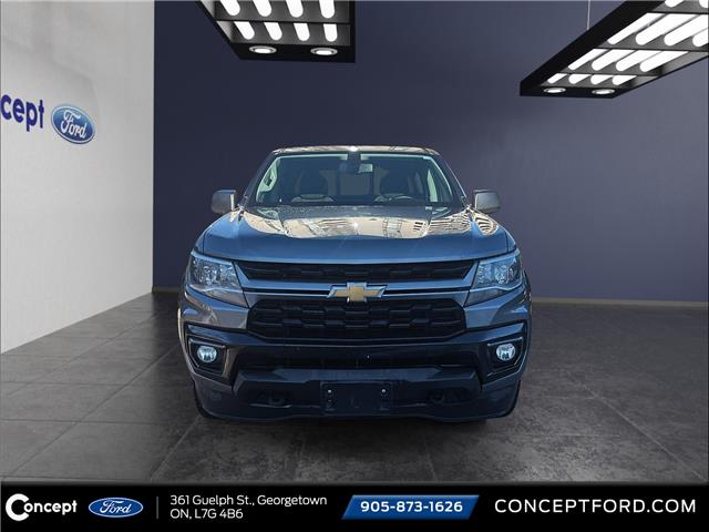 2021 Chevrolet Colorado LT (Stk: 03282A) in GEORGETOWN - Image 2 of 13
