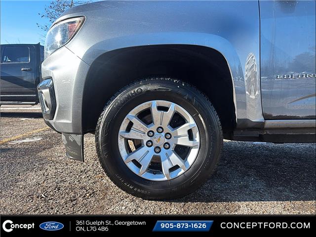 2021 Chevrolet Colorado LT (Stk: 03282A) in GEORGETOWN - Image 13 of 13