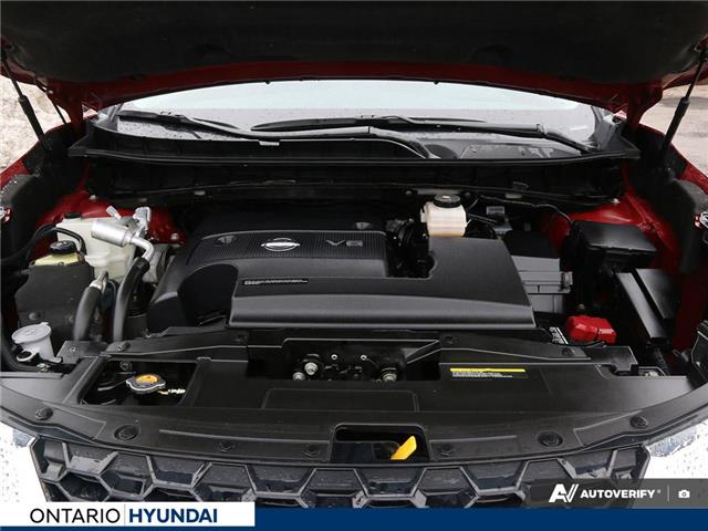 2023 Nissan Murano Platinum (Stk: ONH119637A) in Whitby - Image 6 of 27